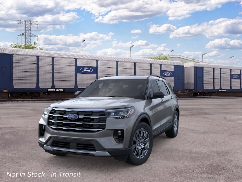 New 2026 Ford Explorer Active AWD/4WD image 2