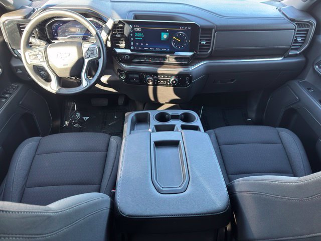 Certified 2023 Chevrolet Silverado 1500 LT w/ Z71 Off-Road Package AWD/4WD image 11