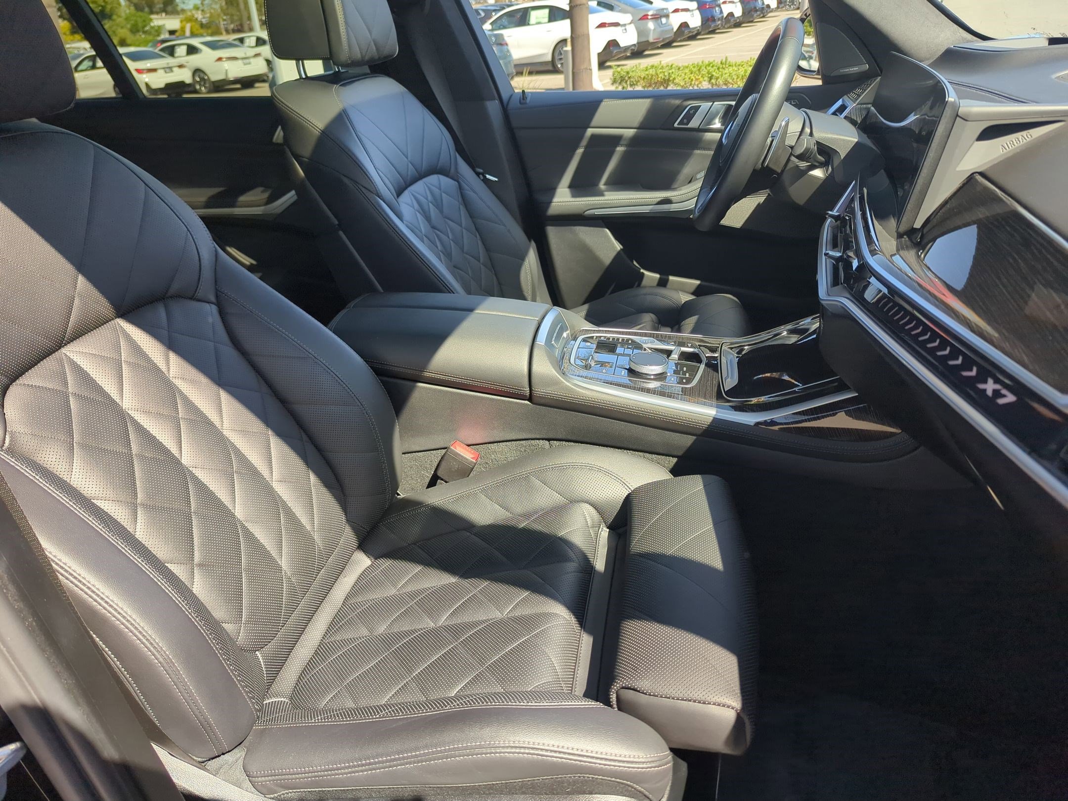 Certified 2023 BMW X7 xDrive40i w/ M Sport Package image 34