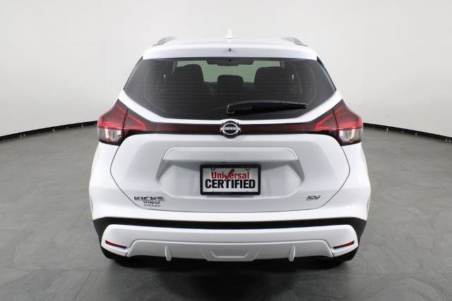 Certified 2024 Nissan Kicks SV image 11