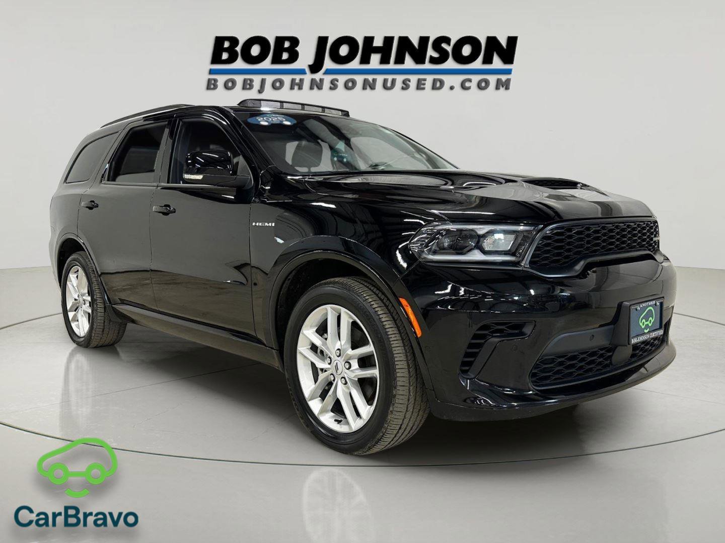 Used 2025 Dodge Durango R/T