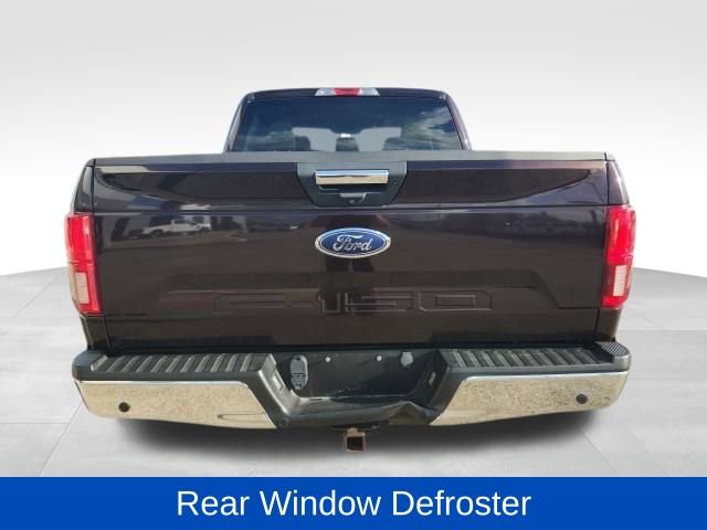 Used 2019 Ford F150 XLT w/ Equipment Group 302A Luxury image 9