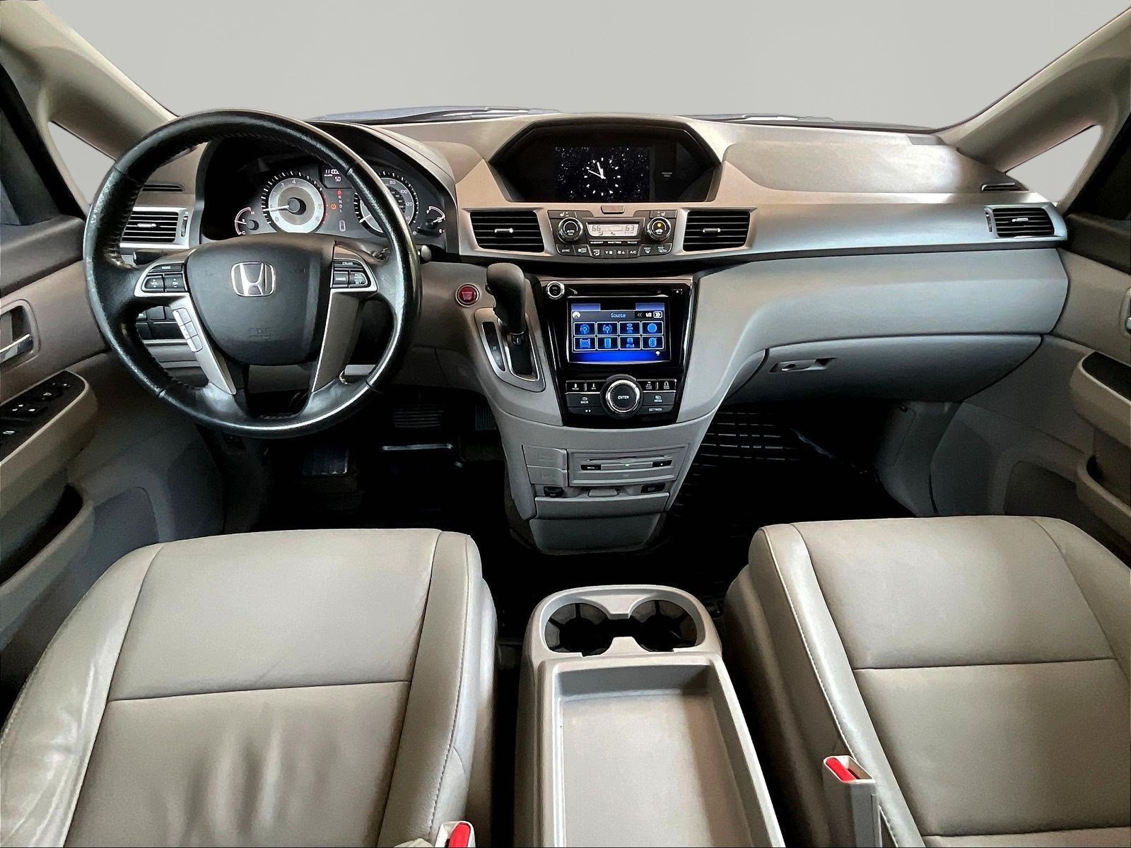Used 2016 Honda Odyssey EX-L image 7
