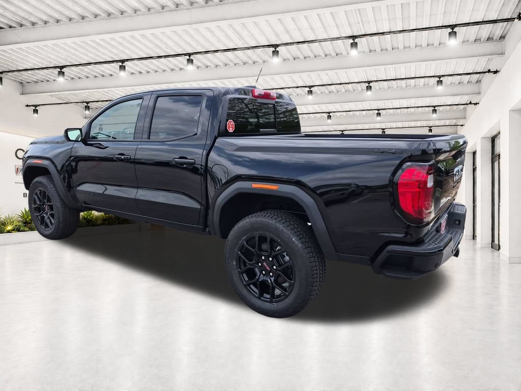 New 2026 GMC Canyon Elevation w/ Convenience Package AWD/4WD image 8