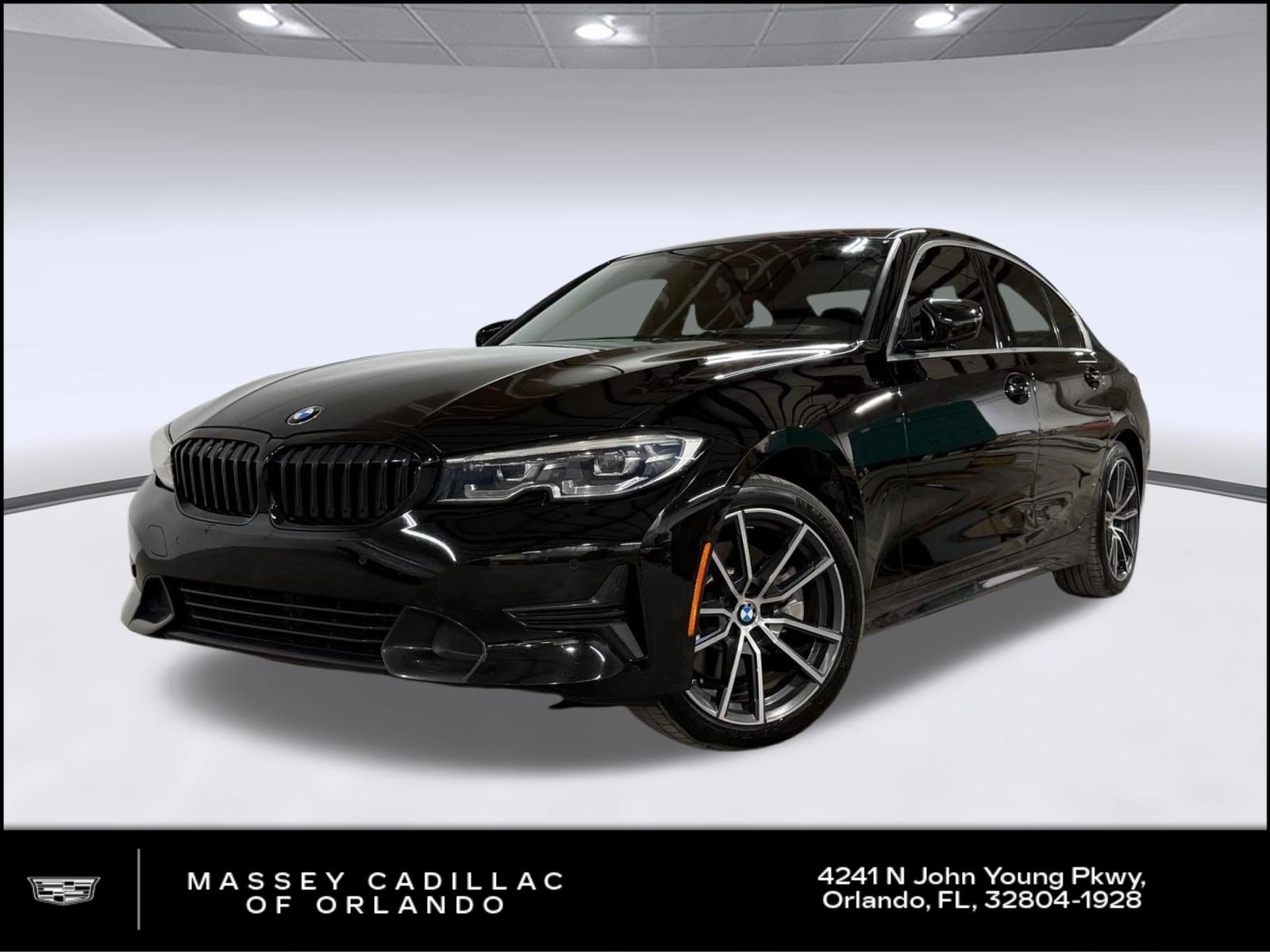 Used 2021 BMW 330i xDrive Sedan w/ Premium Package