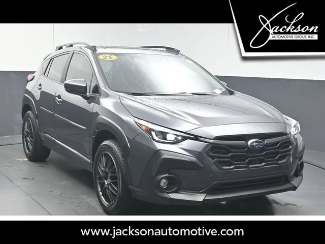Certified 2025 Subaru Crosstrek 2.5i Limited w/ Popular Package #4A AWD/4WD image 1