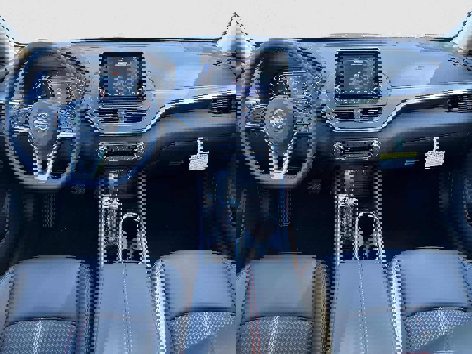 New 2025 Nissan Altima 2.5 SR image 12