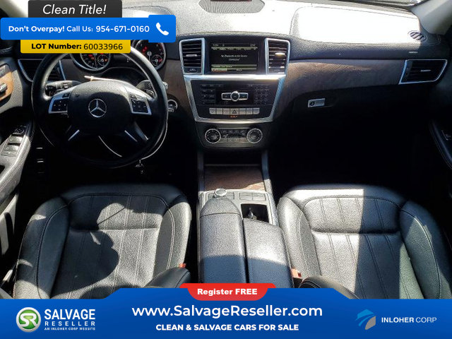 Used 2015 Mercedes-Benz GL 320 BlueTEC 4MATIC image 11