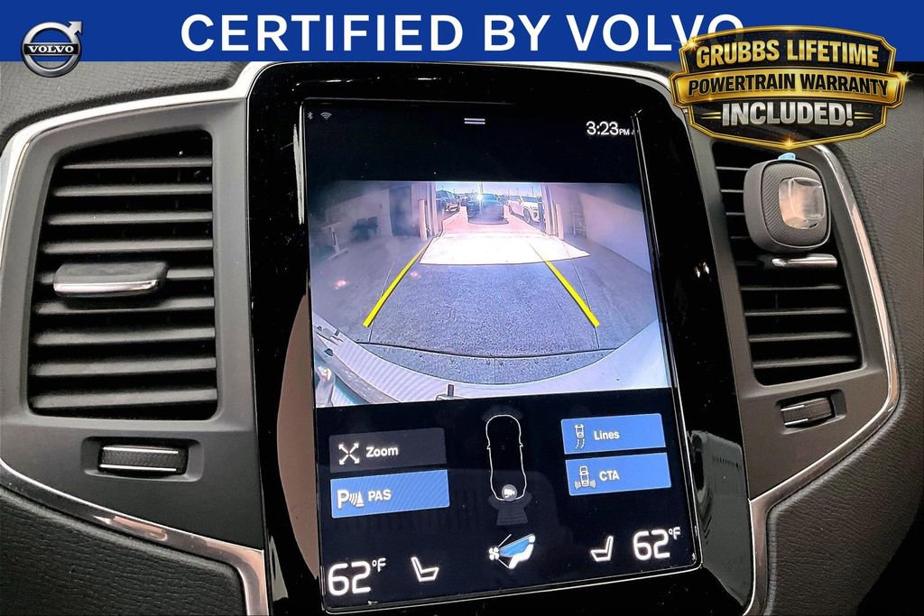 Used 2021 Volvo XC90 T6 Momentum w/ Climate Package AWD/4WD image 30