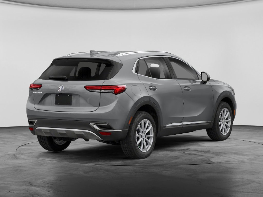 Used 2023 Buick Envision Preferred AWD/4WD image 2