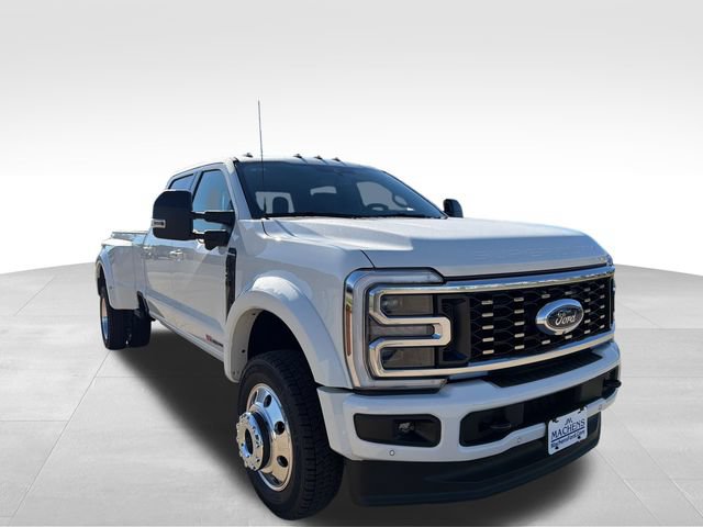 New 2026 Ford F450 Platinum AWD/4WD image 10