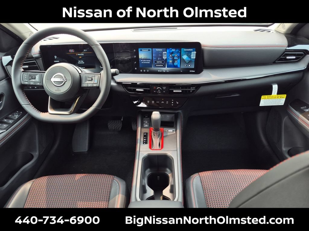 New 2026 Nissan Kicks SR w/ SR Premium Package AWD/4WD image 17