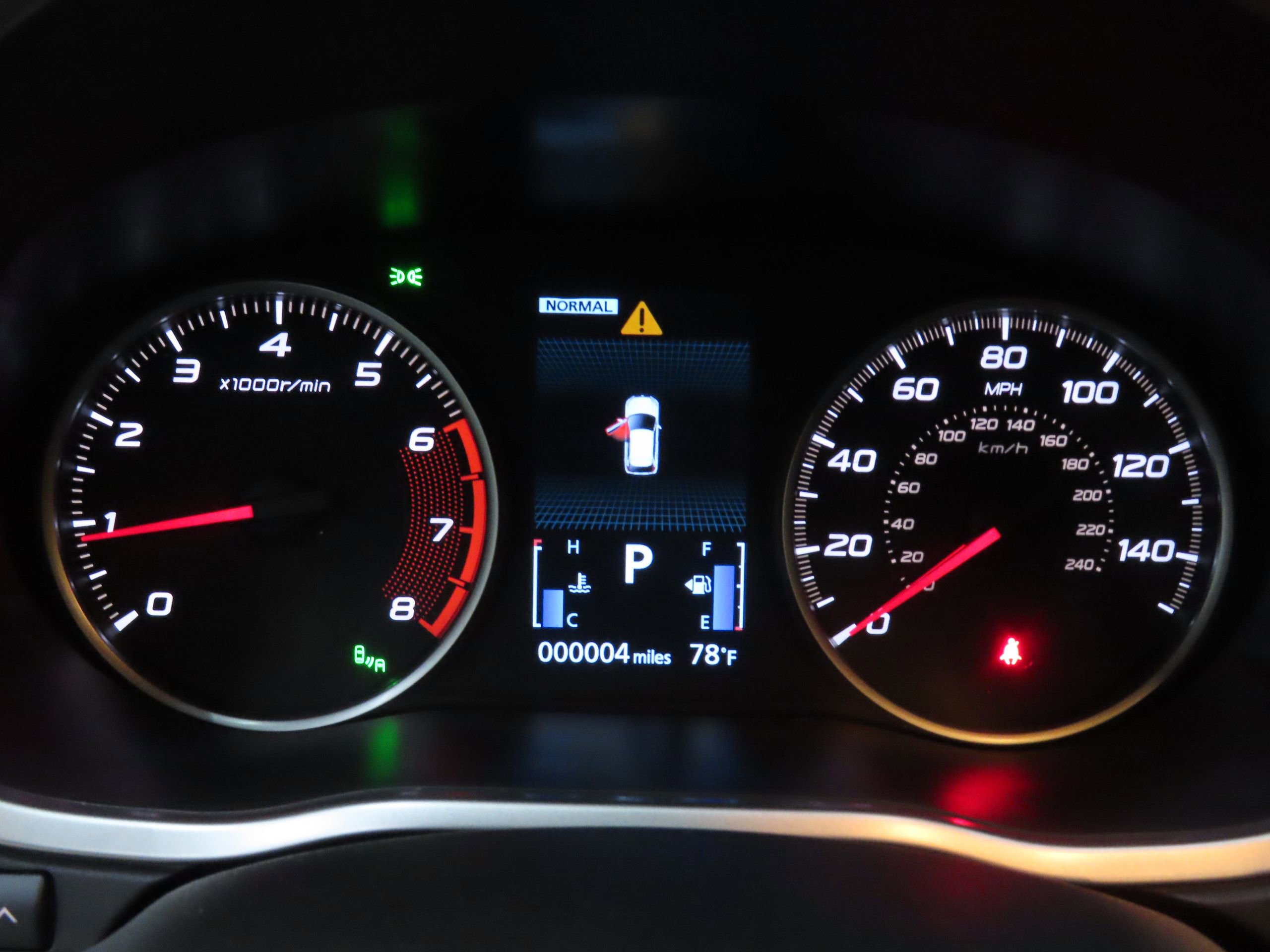 New 2026 Mitsubishi Eclipse Cross SE image 11