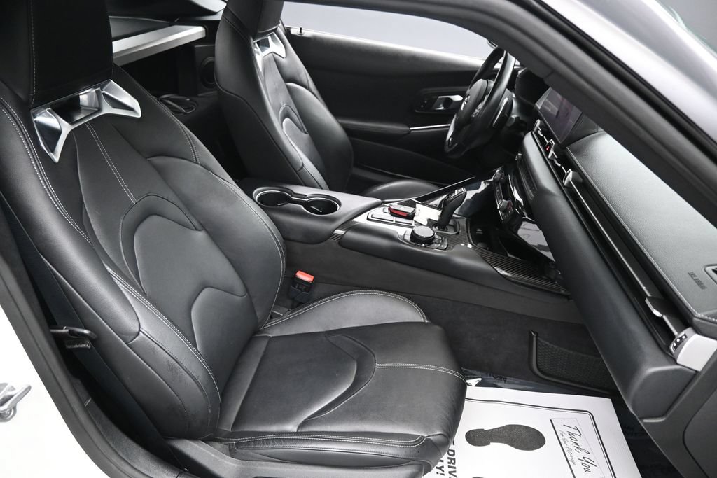 Used 2022 Toyota Supra Premium w/ Driver Assist Package RWD image 34