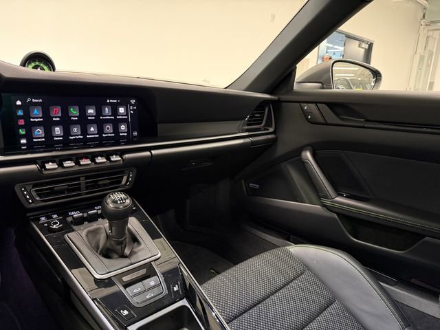 Certified 2024 Porsche 911 Carrera T image 19