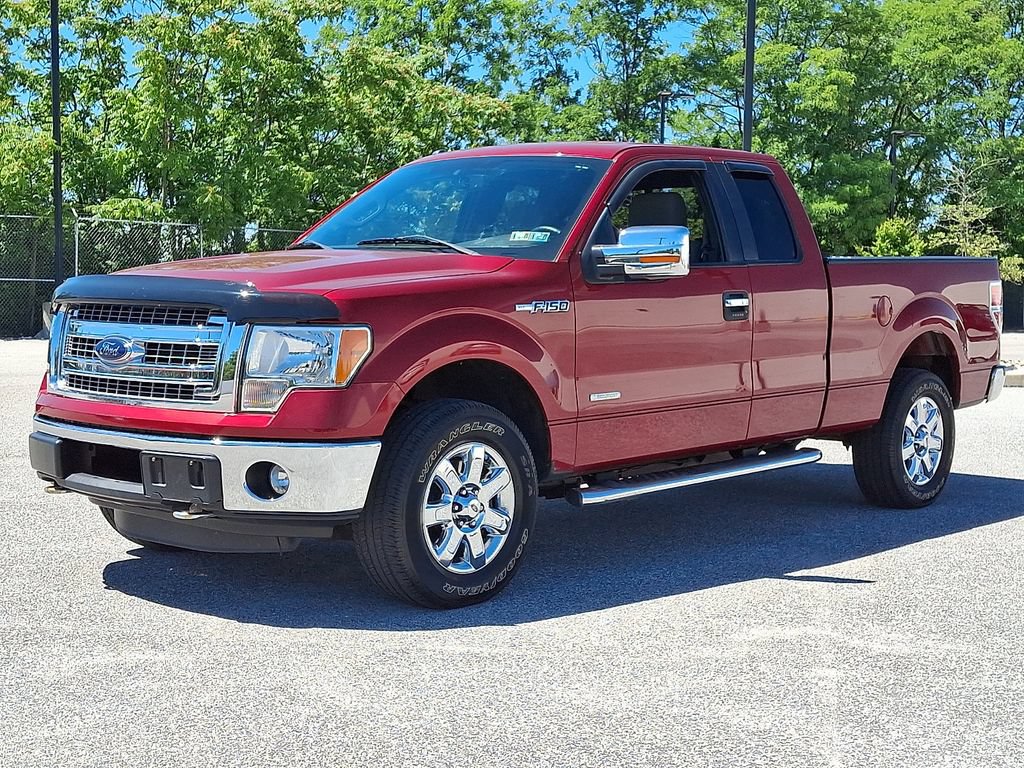 Used 2013 Ford F150 XLT w/ Luxury Equipment Group AWD/4WD image 6