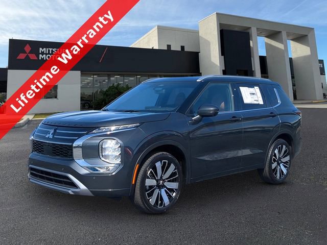 New 2025 Mitsubishi Outlander SEL image 1