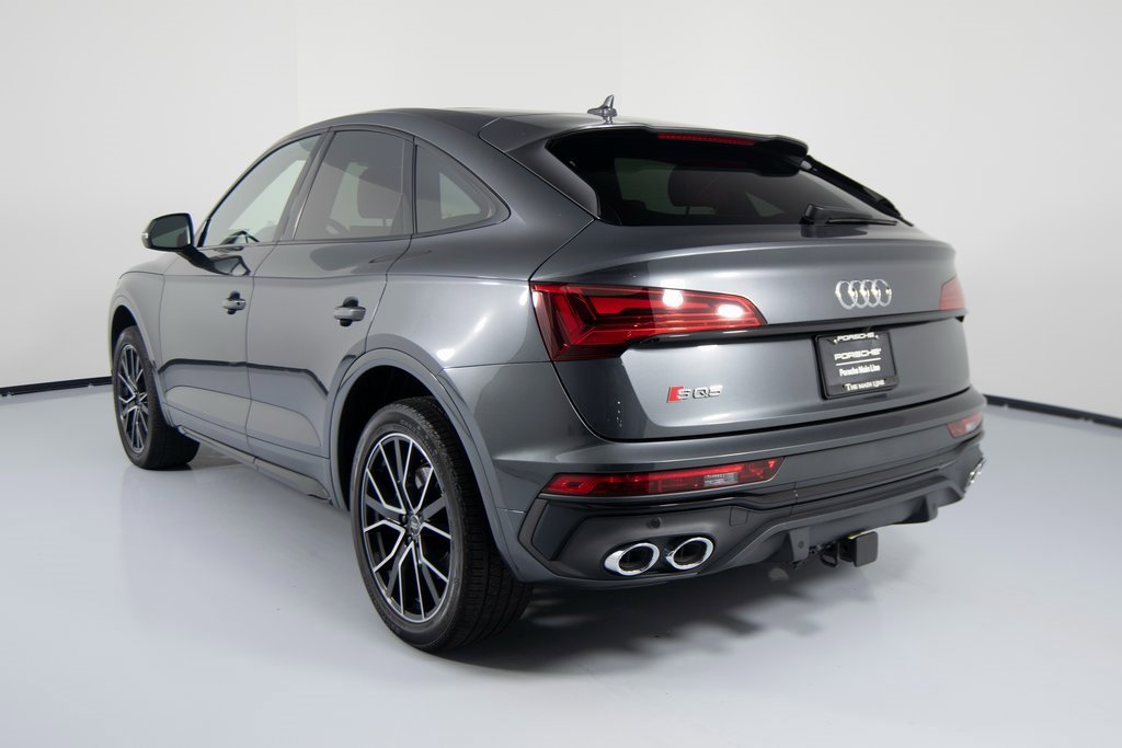 Used 2023 Audi SQ5 Premium Plus image 8