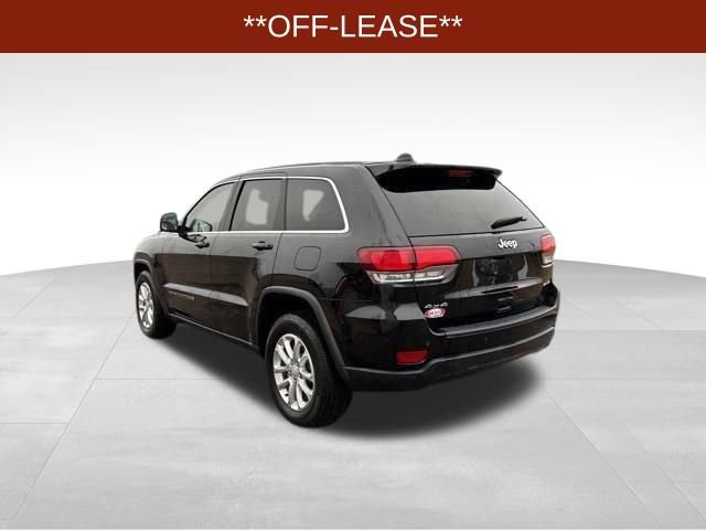 Used 2022 Jeep Grand Cherokee Laredo E w/ Security & Convenience Group AWD/4WD image 5