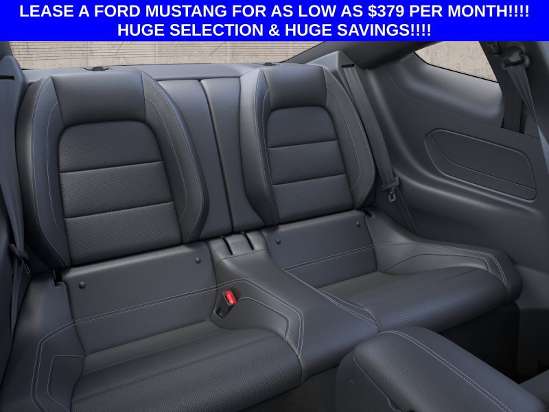 New 2026 Ford Mustang Premium RWD image 11