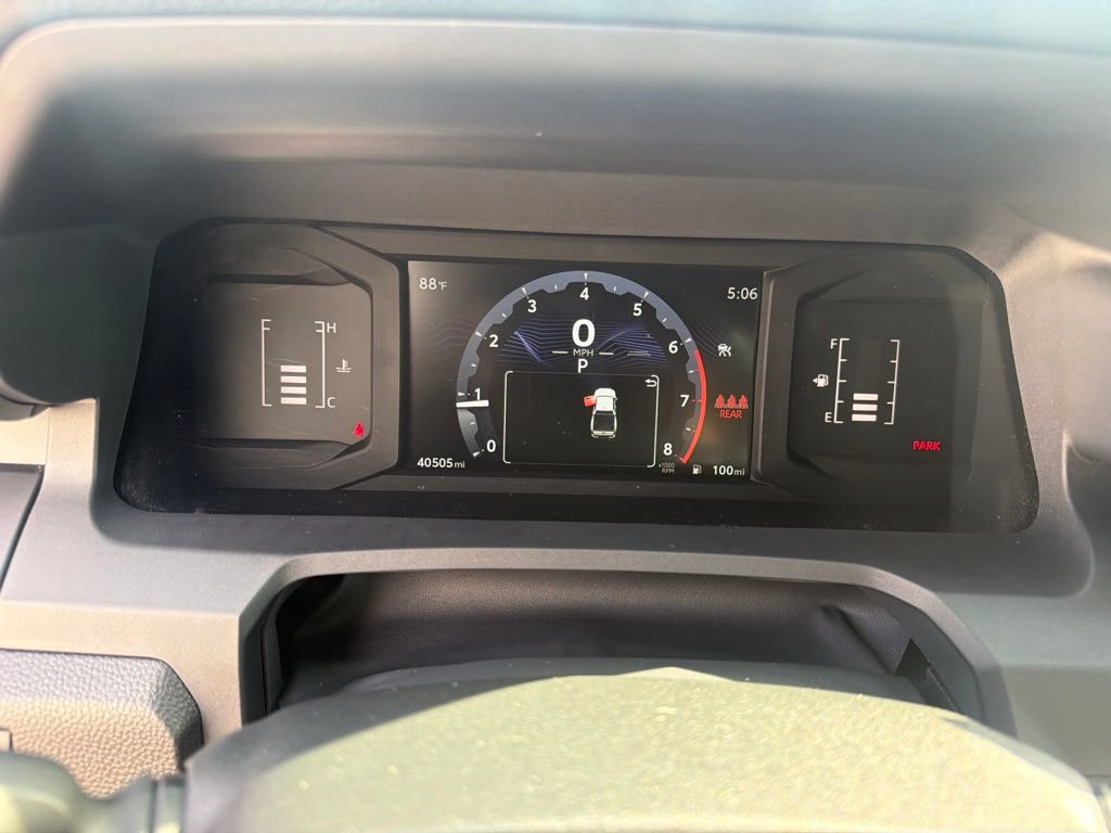 Used 2024 Toyota Tacoma SR AWD/4WD image 33