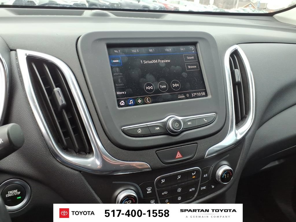 Used 2020 Chevrolet Equinox LT FWD image 18