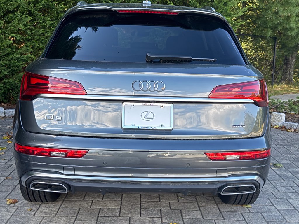 Used 2025 Audi Q5 2.0T Premium Plus AWD/4WD image 6