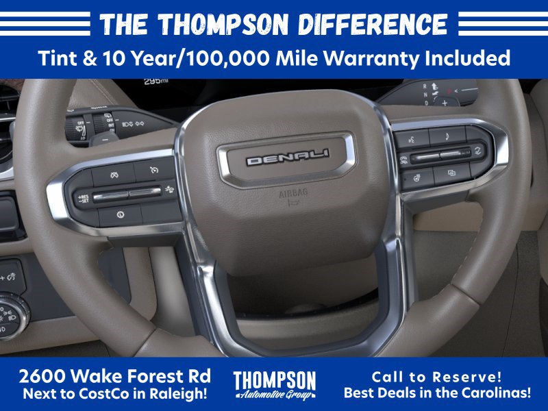 New 2026 GMC Yukon XL Denali w/ Sun & Power Step Package AWD/4WD image 19
