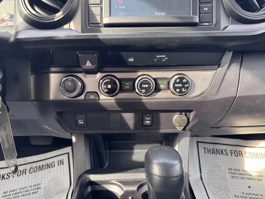 Used 2018 Toyota Tacoma SR w/ SR Convenience Package AWD/4WD image 26