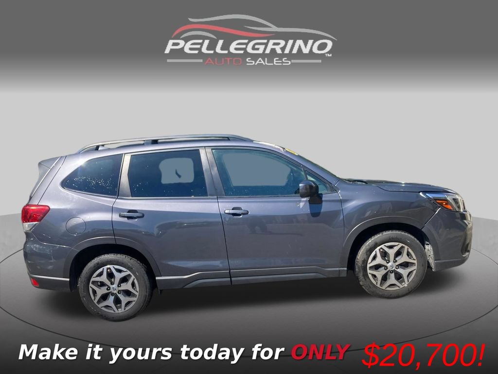 Used 2021 Subaru Forester Premium AWD/4WD image 8