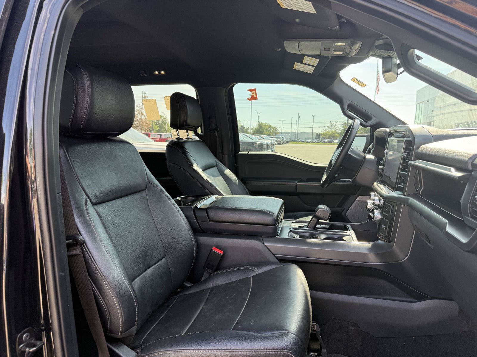 Used 2024 Ford F150 XLT w/ Equipment Group 303A High AWD/4WD image 12