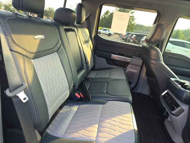 Used 2023 Ford F150 Limited AWD/4WD image 12