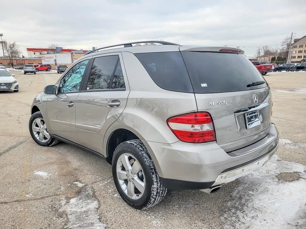 Used 2006 Mercedes-Benz ML 500 4MATIC image 9