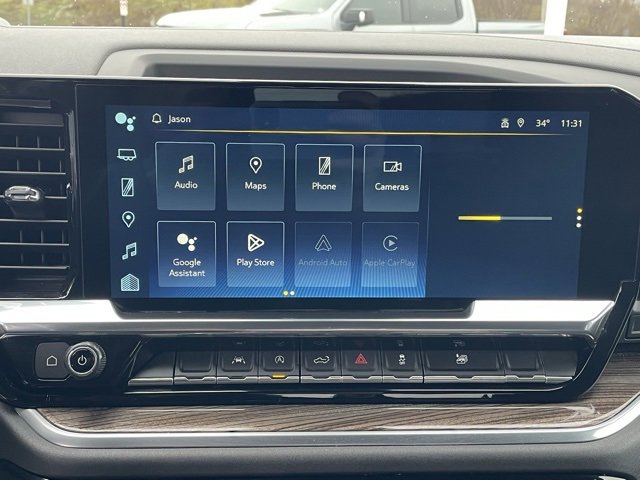 Certified 2022 Chevrolet Silverado 1500 RST image 5