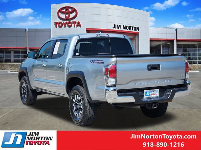 Used 2023 Toyota Tacoma TRD Off-Road RWD image 8