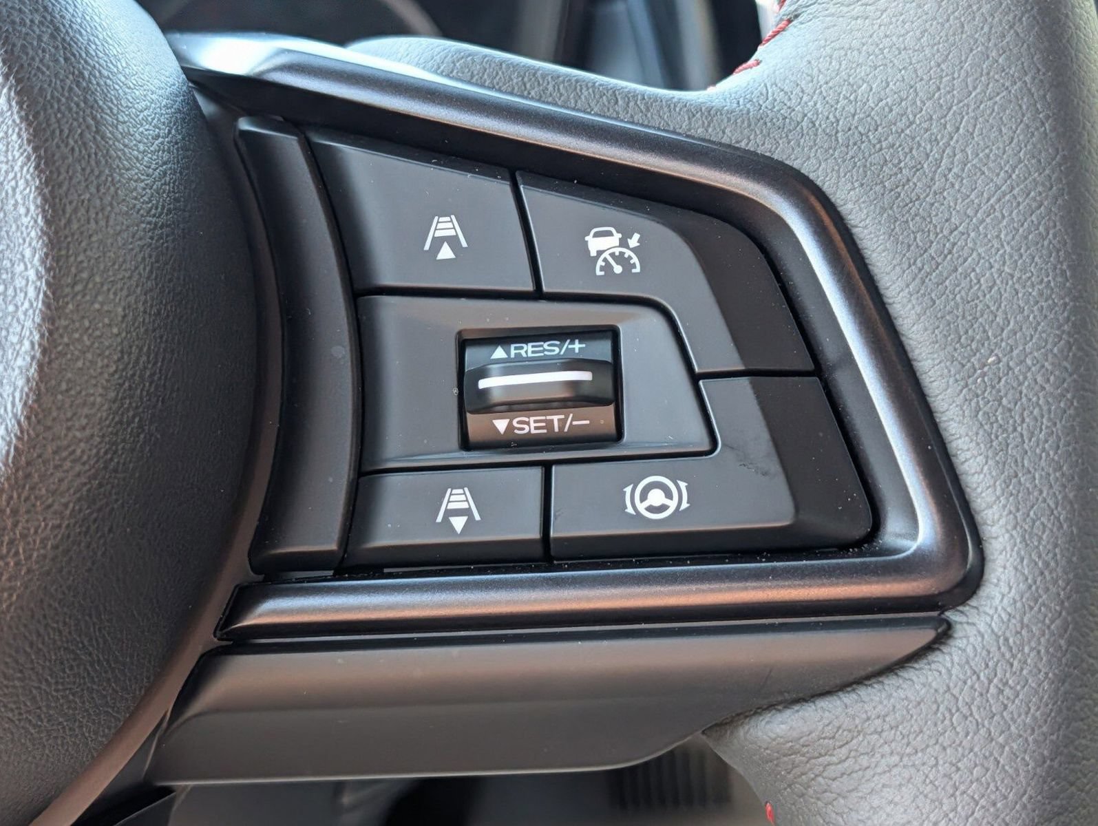 Certified 2025 Subaru WRX Premium AWD/4WD image 32