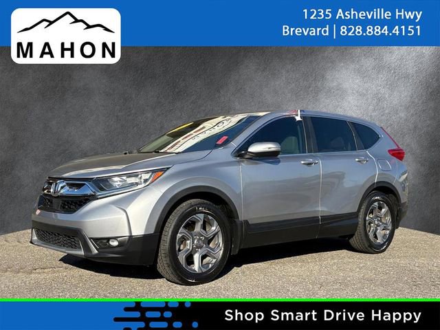 Used 2017 Honda CR-V EX-L