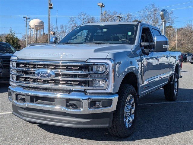 New 2026 Ford F350 King Ranch w/ Chrome Package image 7