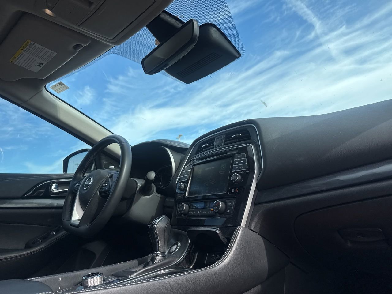 Certified 2023 Nissan Maxima Platinum w/ Sport Mat Group image 25