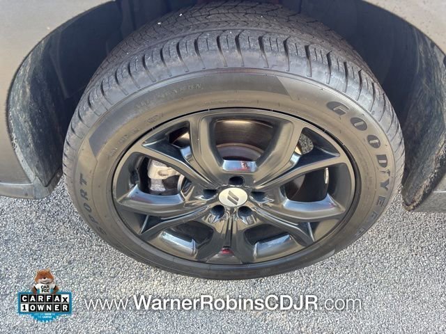 Used 2024 Dodge Hornet GT w/ GT Blacktop Package AWD/4WD image 4