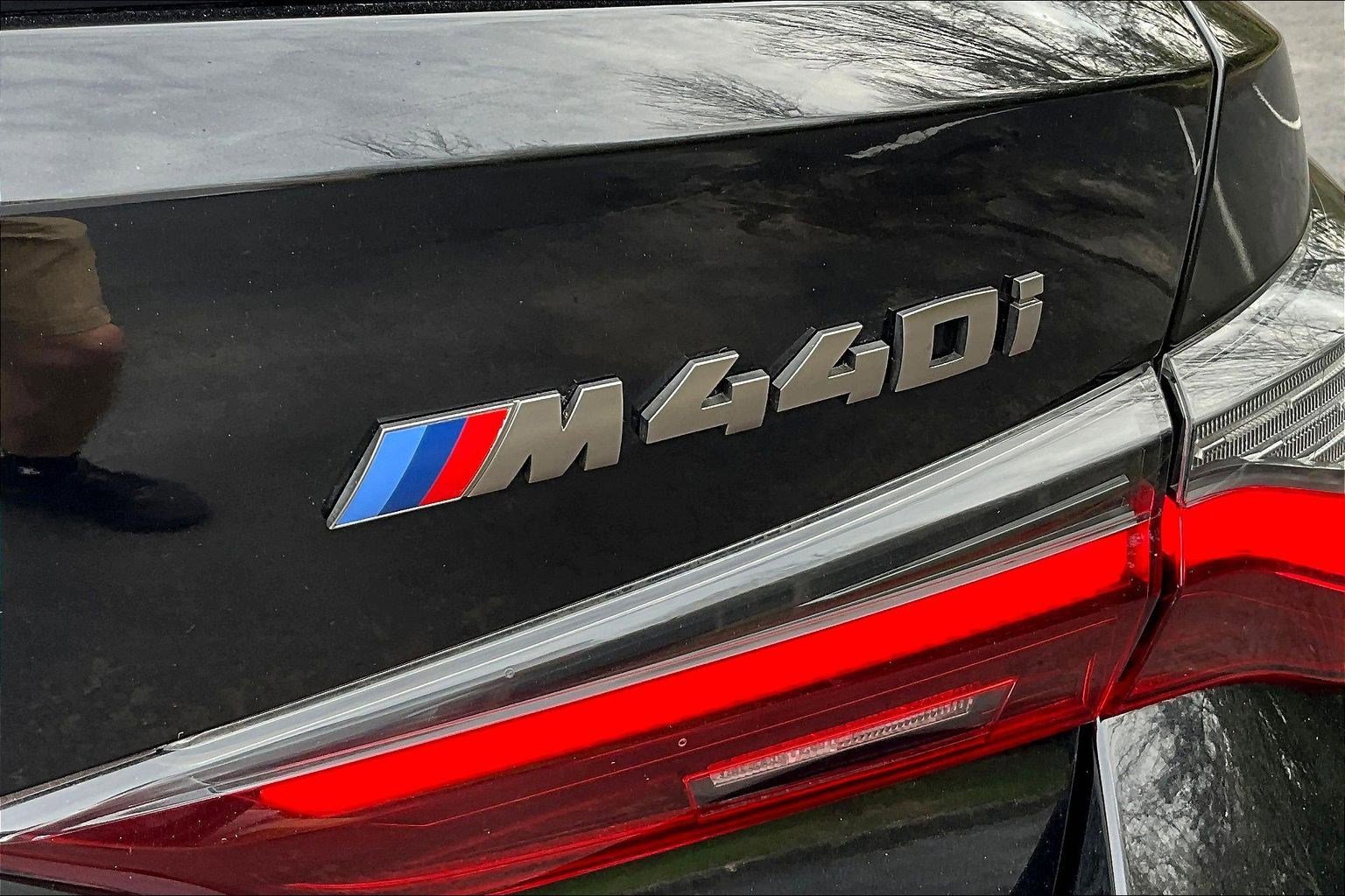 Used 2023 BMW M440i xDrive Gran Coupe AWD/4WD image 24