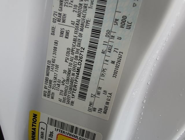 Used 2021 Ford Ranger XLT image 34