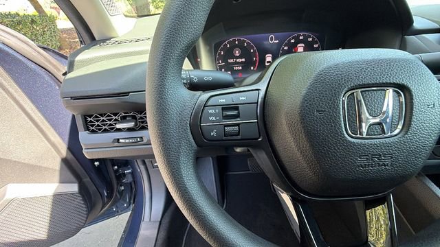 New 2026 Honda Accord SE image 27