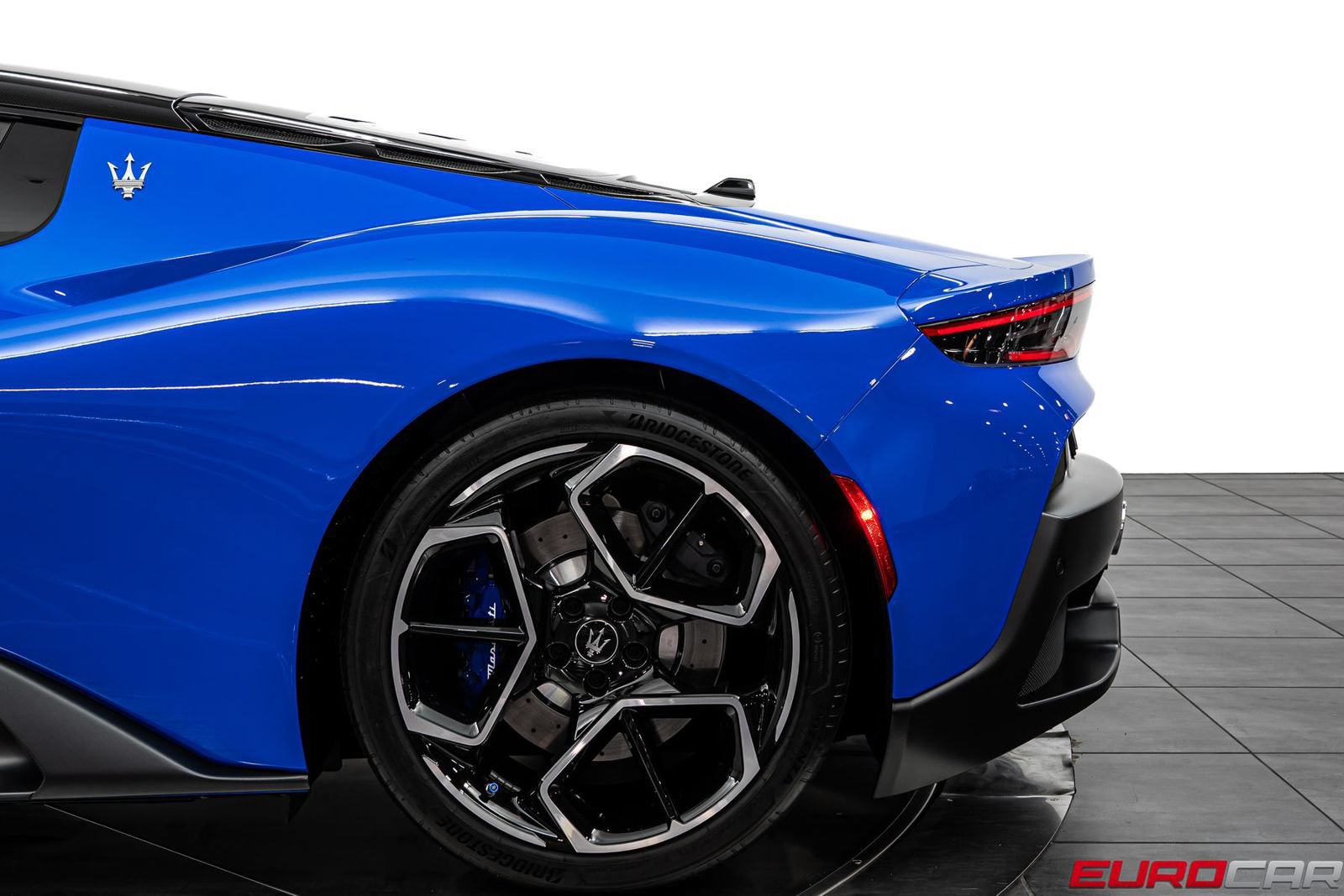 Used 2023 Maserati MC20 Coupe RWD image 18