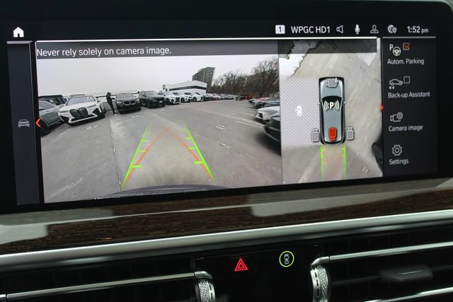 Certified 2023 BMW X3 xDrive30i w/ Premium Package image 20