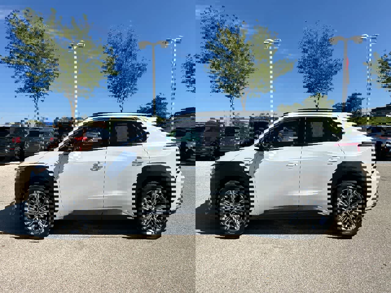 Used 2024 Subaru Solterra Touring w/ Touring Package image 10