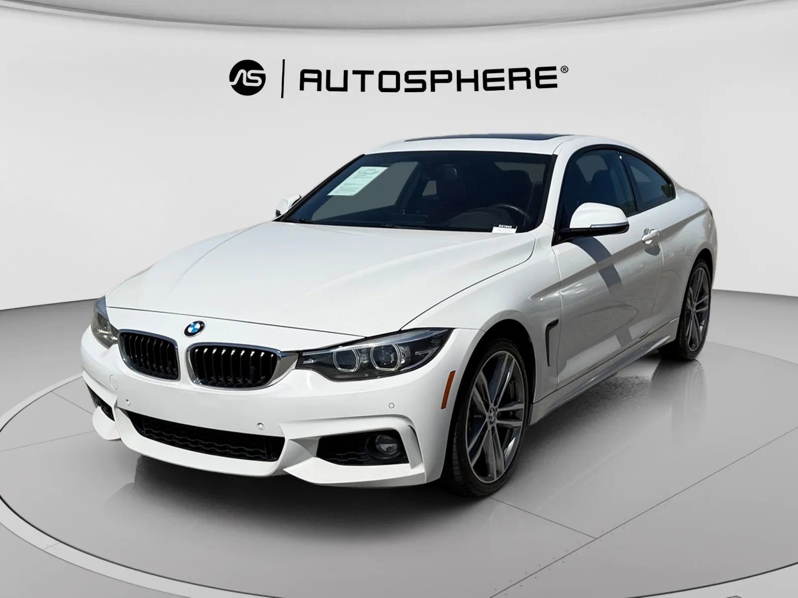 Used 2019 BMW 430i xDrive Coupe w/ M Sport Package image 4