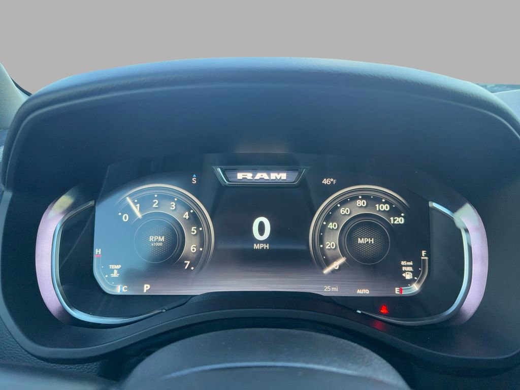 New 2026 RAM 1500 Big Horn image 19