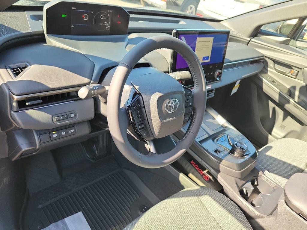 New 2026 Toyota bZ image 7