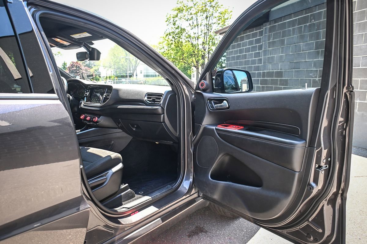 Used 2021 Dodge Durango SXT AWD/4WD image 19